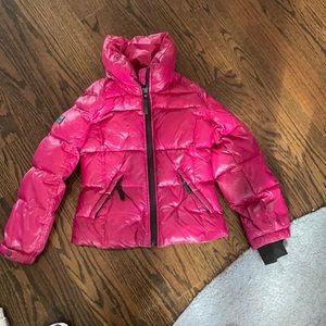 Sam girls jacket size 10.